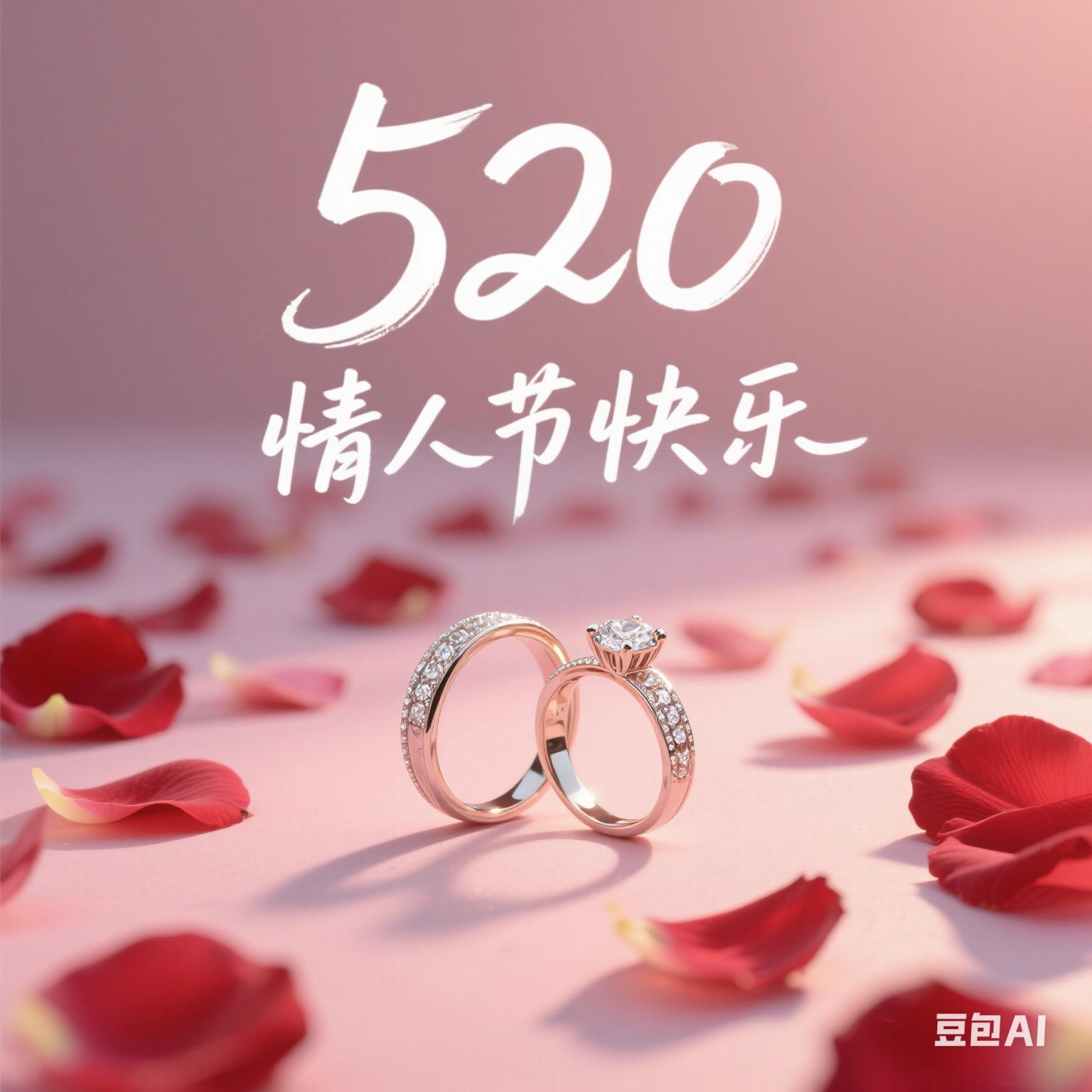 520情人节优惠～GO